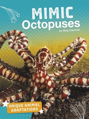 cover image of Mimic Octopuses